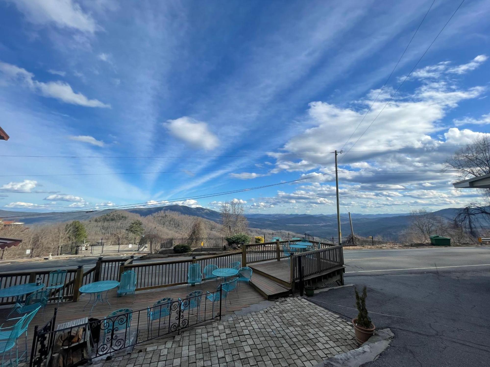 Inn Skyline Village Spruce Pine