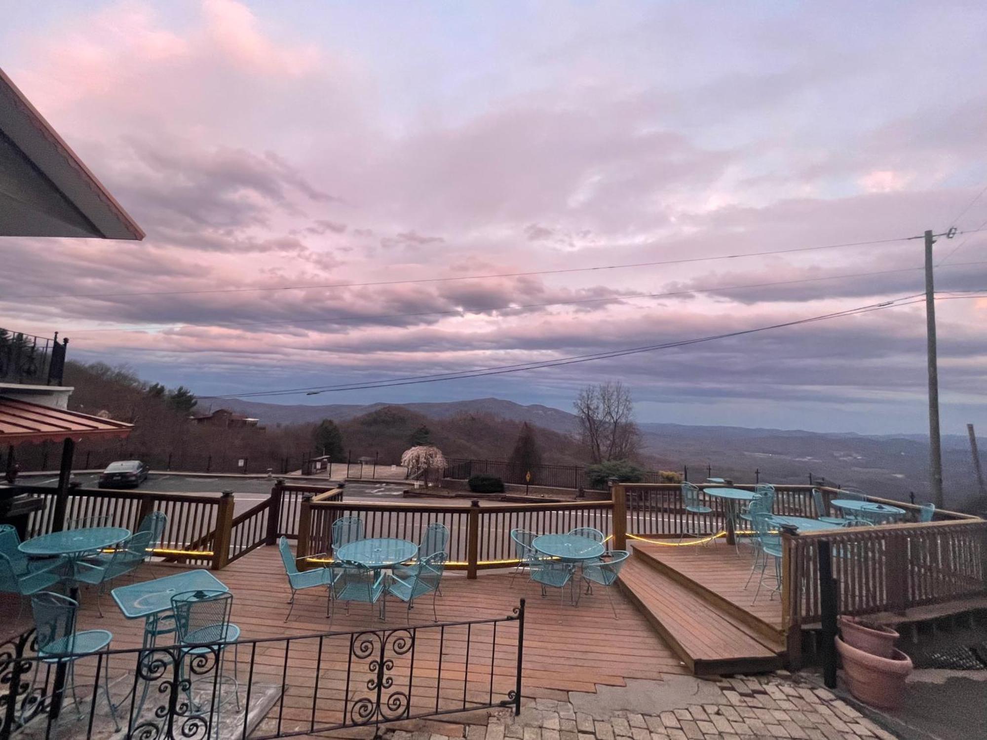 Inn Skyline Village Spruce Pine