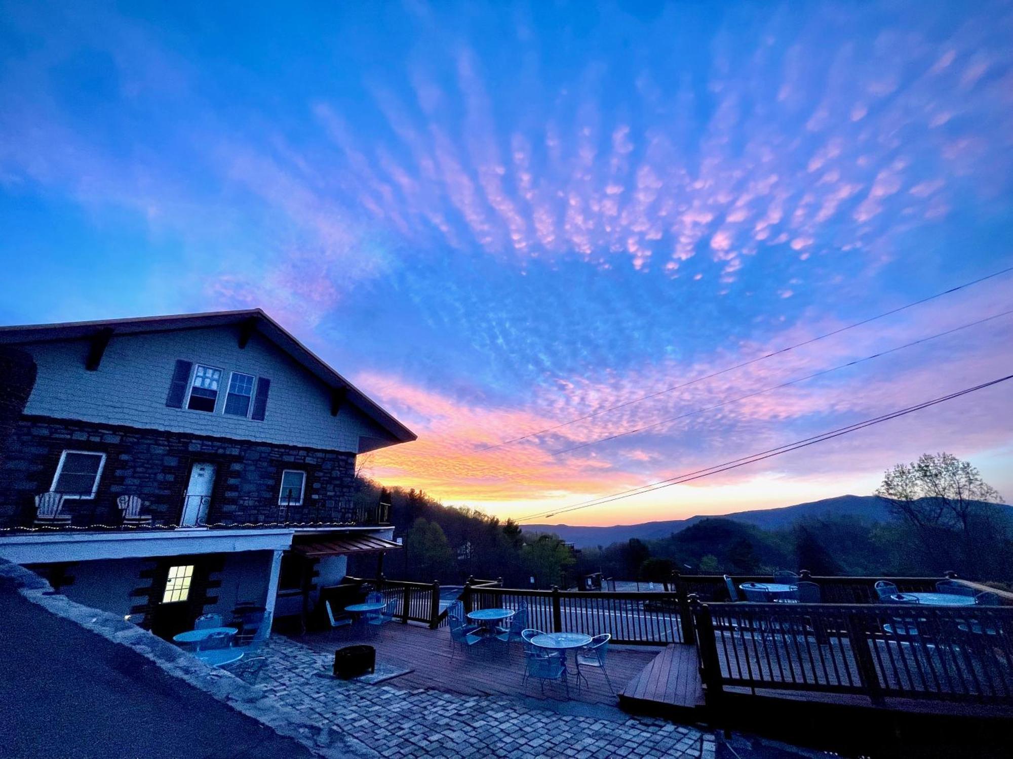 Inn Skyline Village Spruce Pine