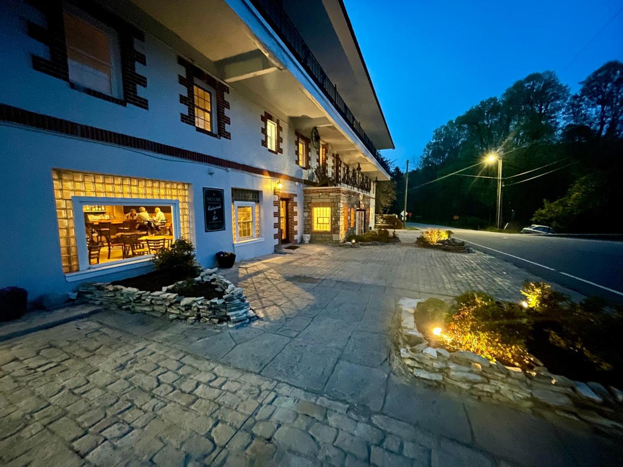 Skyline Village Spruce Pine